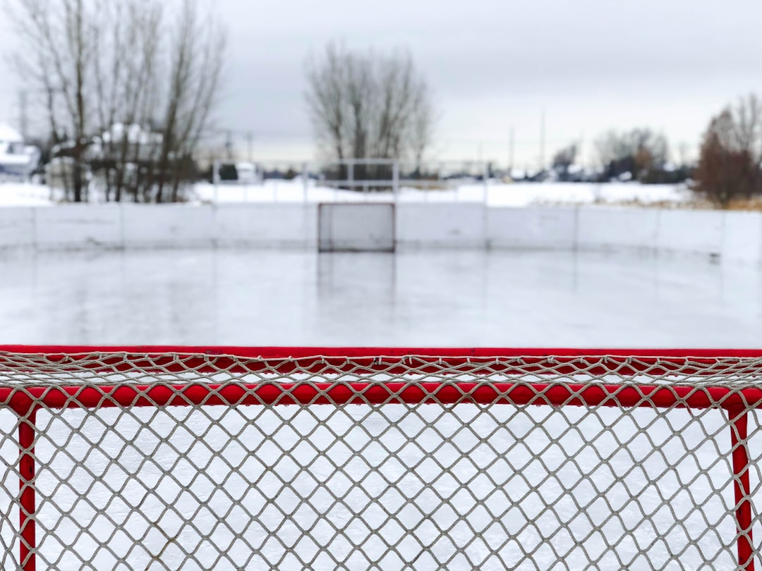 Slip, Slide, Score: The Thrills of Broomball